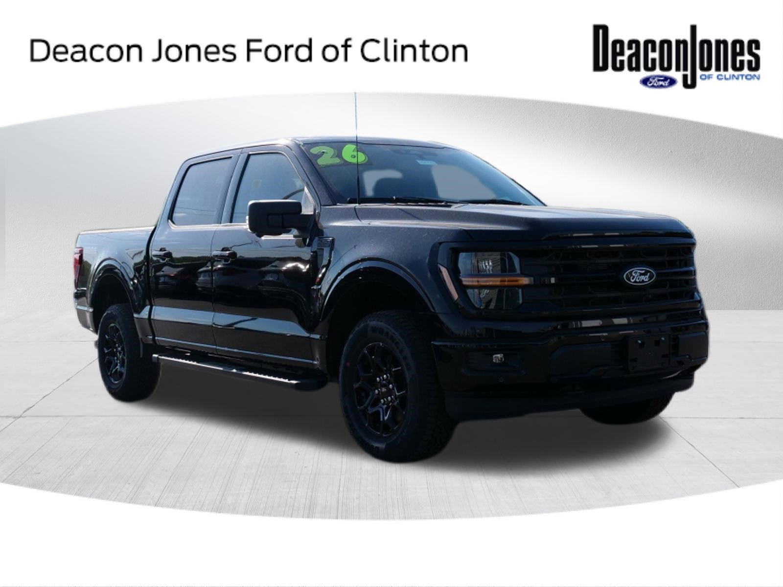 2026 Ford F-150 XLT
