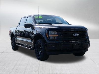 2026 Ford F-150 XLT