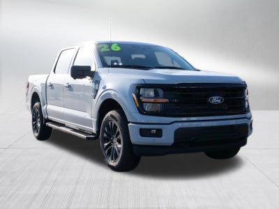 2026 Ford F-150 XLT