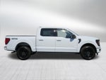 2026 Ford F-150 XLT 4WD SuperCrew w/ Black Appearance Pkg.