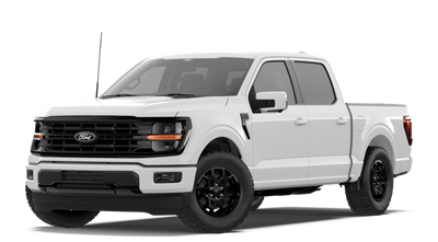2026 Ford F-150 XLT 4WD SuperCrew w/ Black Appearance Pkg.