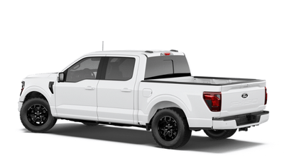 2026 Ford F-150 XLT 4WD SuperCrew w/ Black Appearance Pkg.