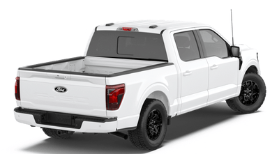 2026 Ford F-150 XLT 4WD SuperCrew w/ Black Appearance Pkg.