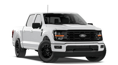 2026 Ford F-150 XLT 4WD SuperCrew w/ Black Appearance Pkg.