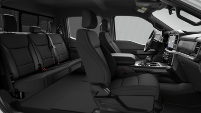 2026 Ford F-150 XLT 4WD SuperCrew w/ Black Appearance Pkg.