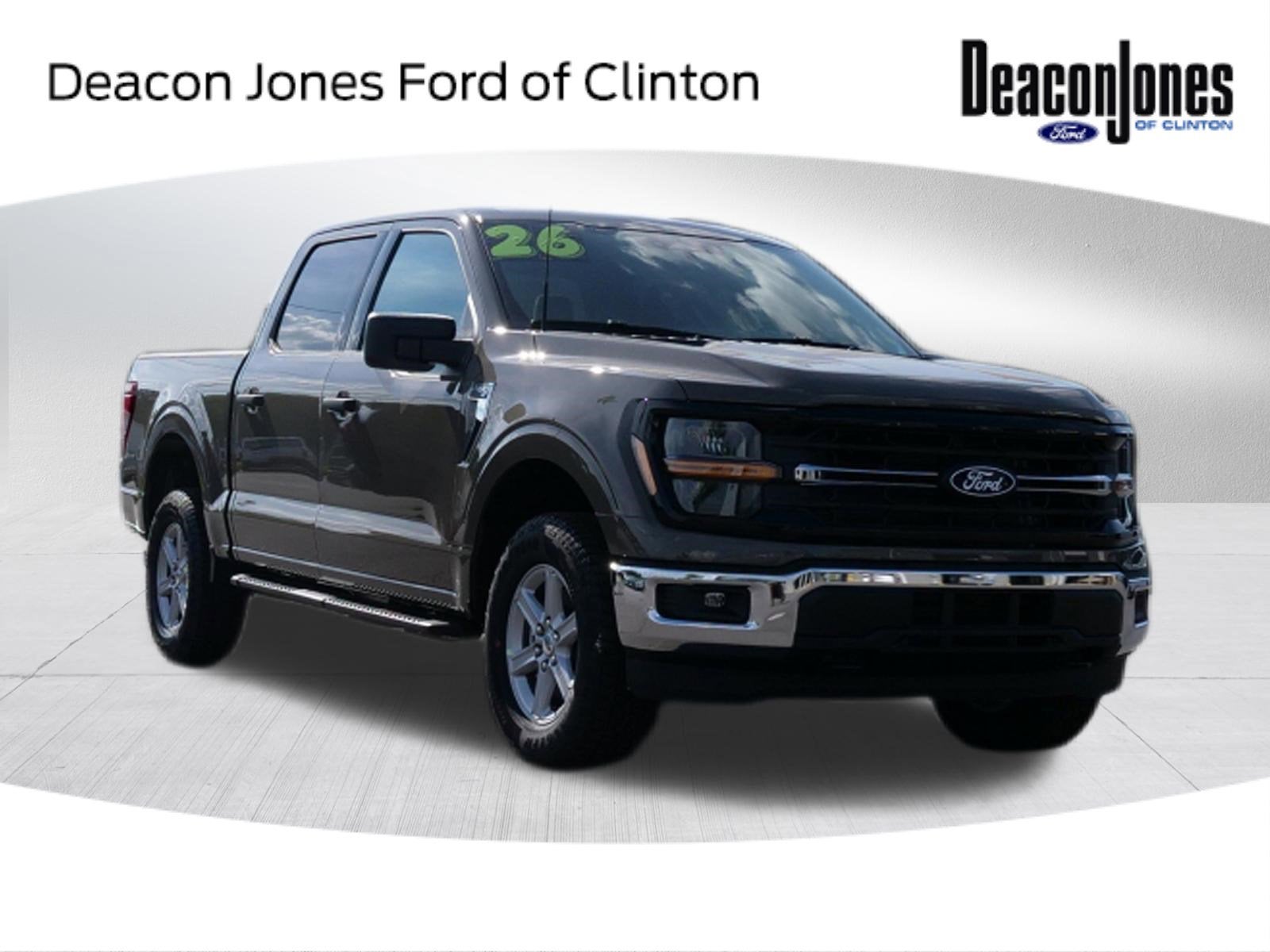 2026 Ford F-150 XLT