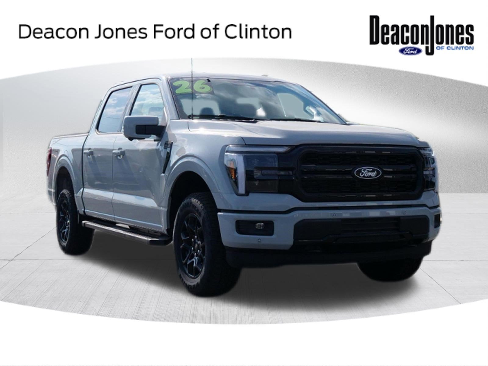 2026 Ford F-150 LARIAT