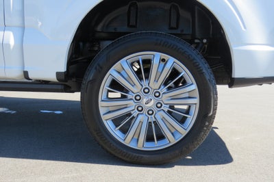 2026 Ford F-150 Platinum 4WD SuperCrew w/ Twin Panel Sunroof