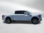 2026 Ford F-150 Platinum 4WD SuperCrew w/ Twin Panel Sunroof