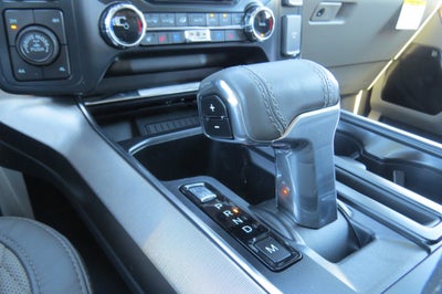 2026 Ford F-150 Platinum 4WD SuperCrew w/ Twin Panel Sunroof