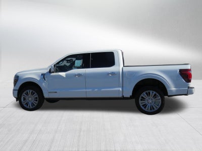 2026 Ford F-150 Platinum 4WD SuperCrew w/ Twin Panel Sunroof