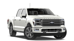 2026 Ford F-150 Platinum 4WD SuperCrew w/ Twin Panel Sunroof