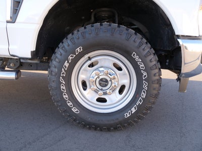 2024 Ford Super Duty F-350 SRW XL