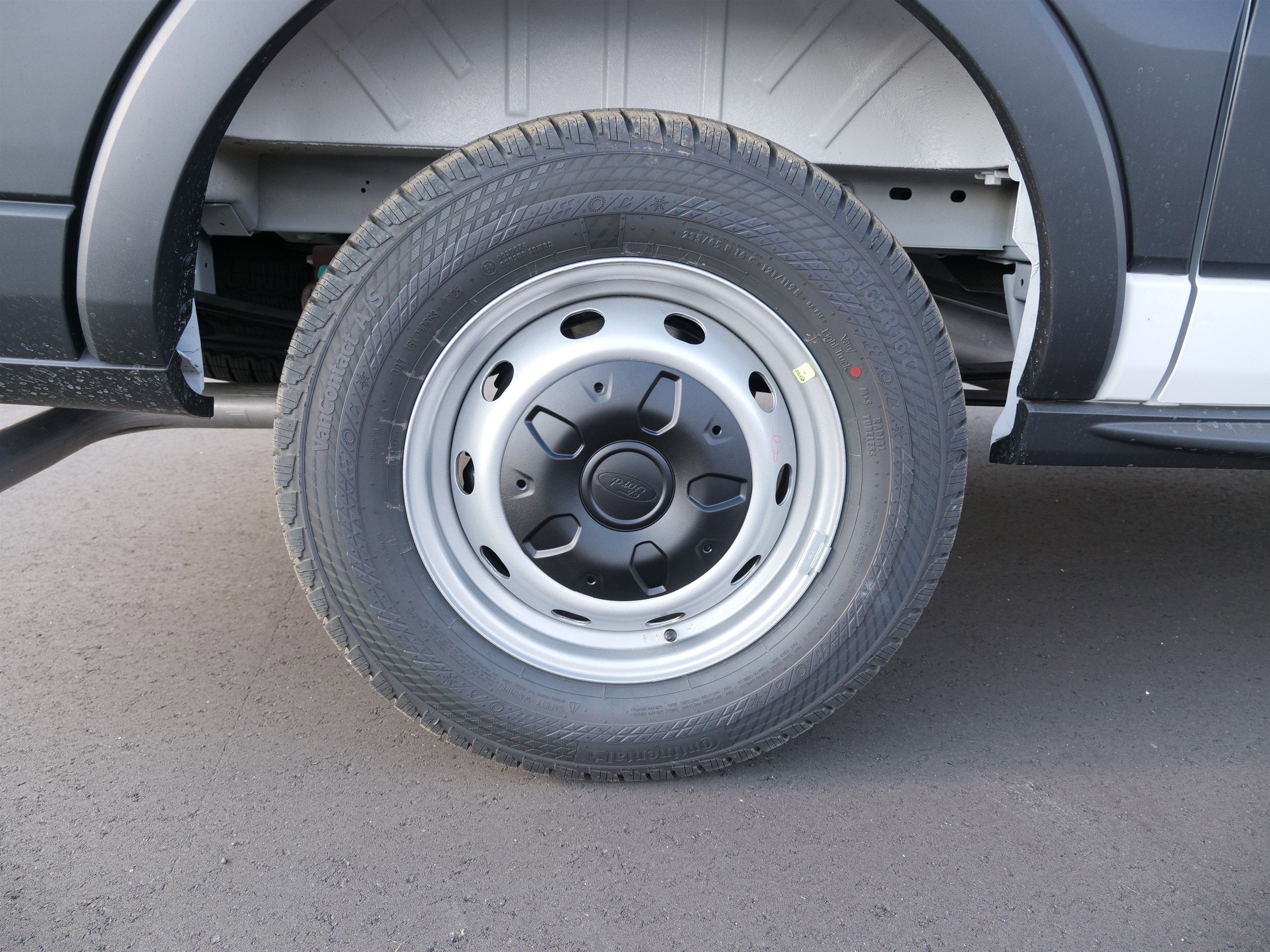 2025 Ford Transit Cargo Van Cargo Van