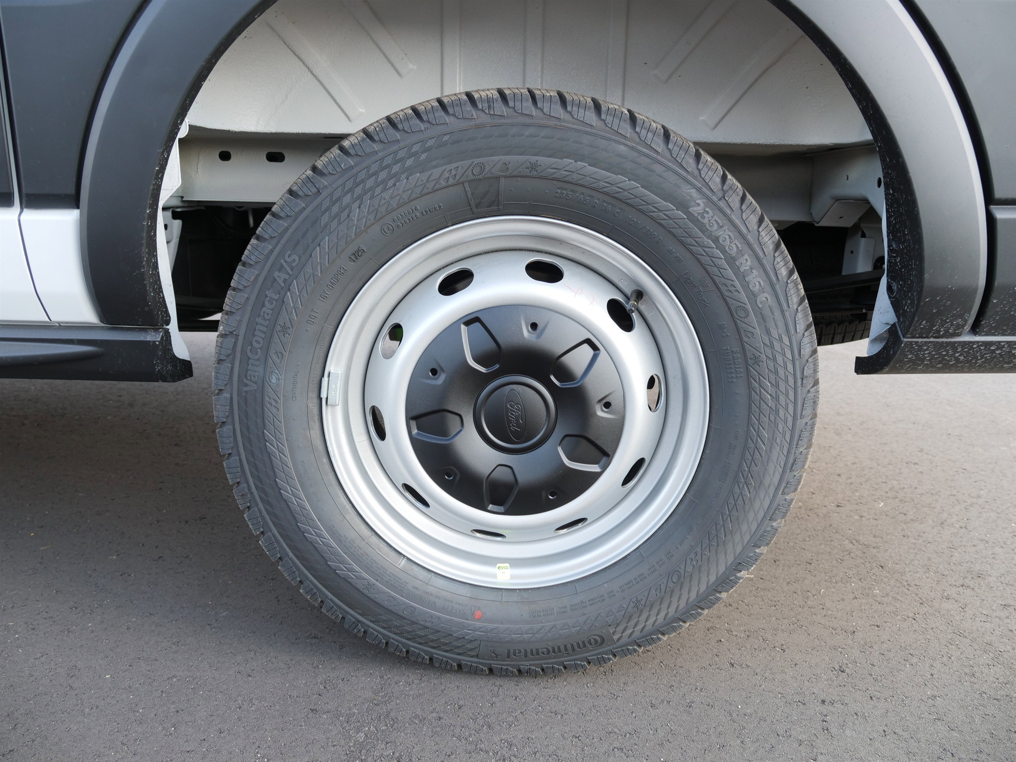 2025 Ford Transit Cargo Van Cargo Van