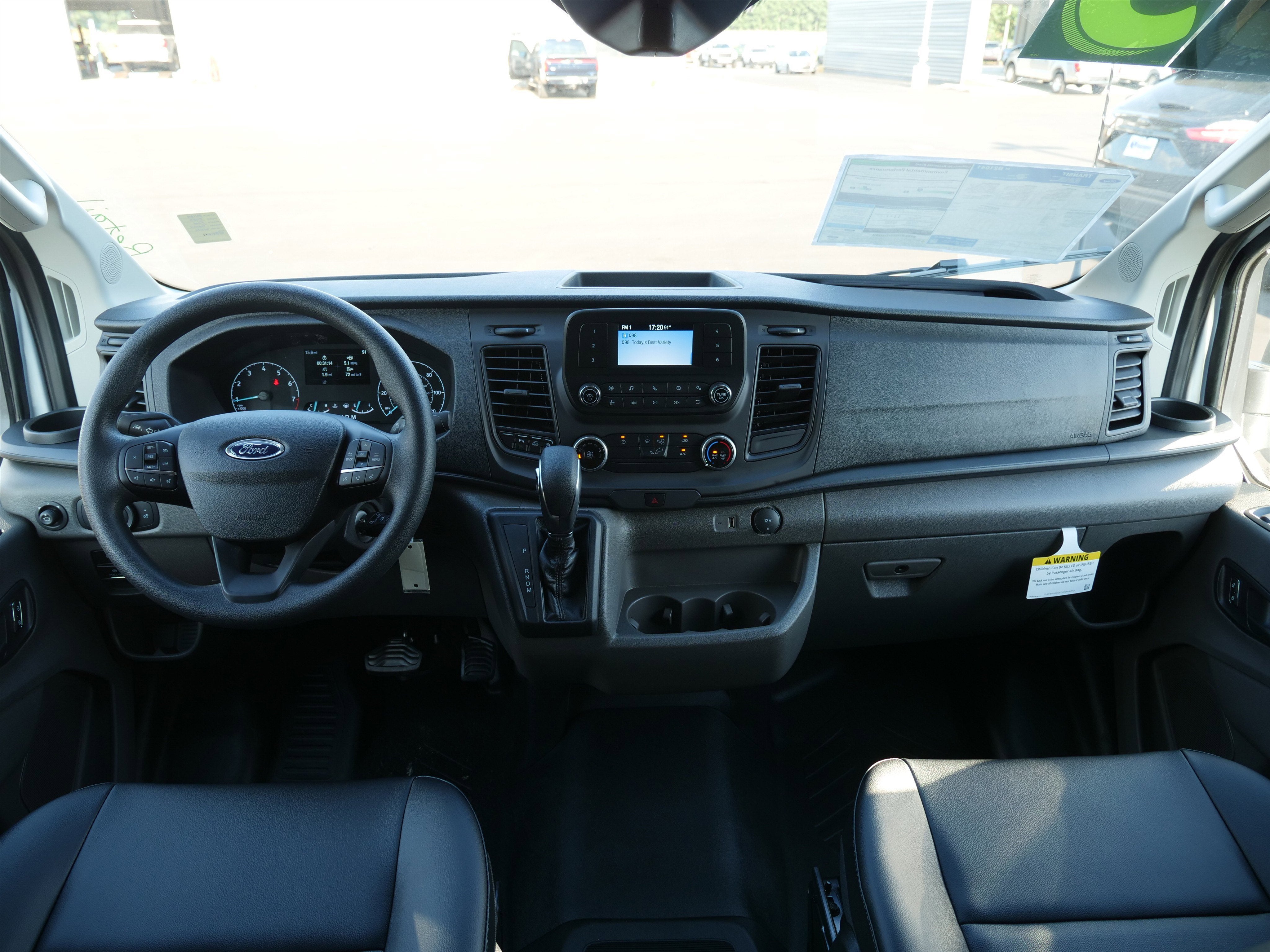 2025 Ford Transit Cargo Van Cargo Van