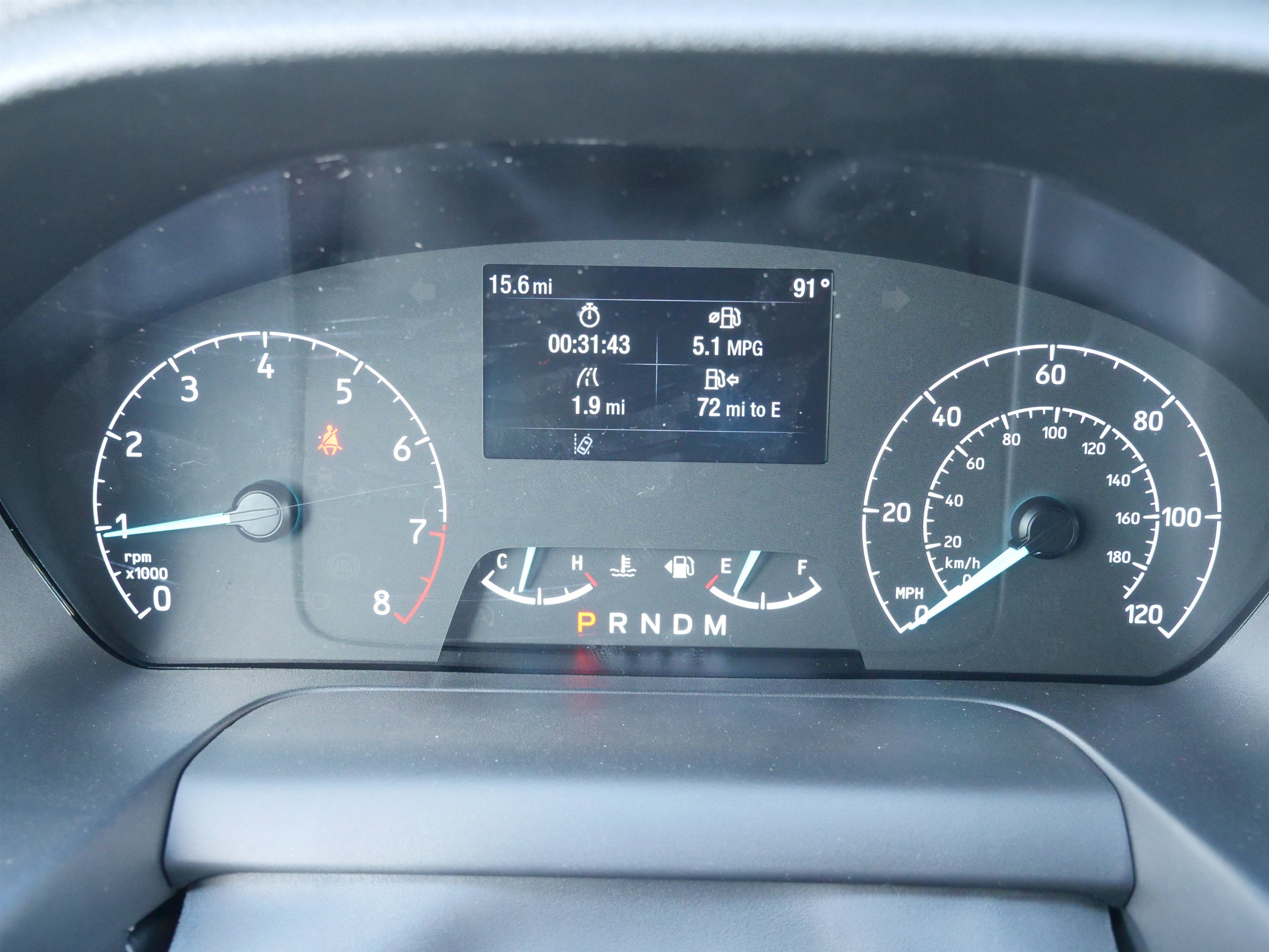 2025 Ford Transit Cargo Van Cargo Van