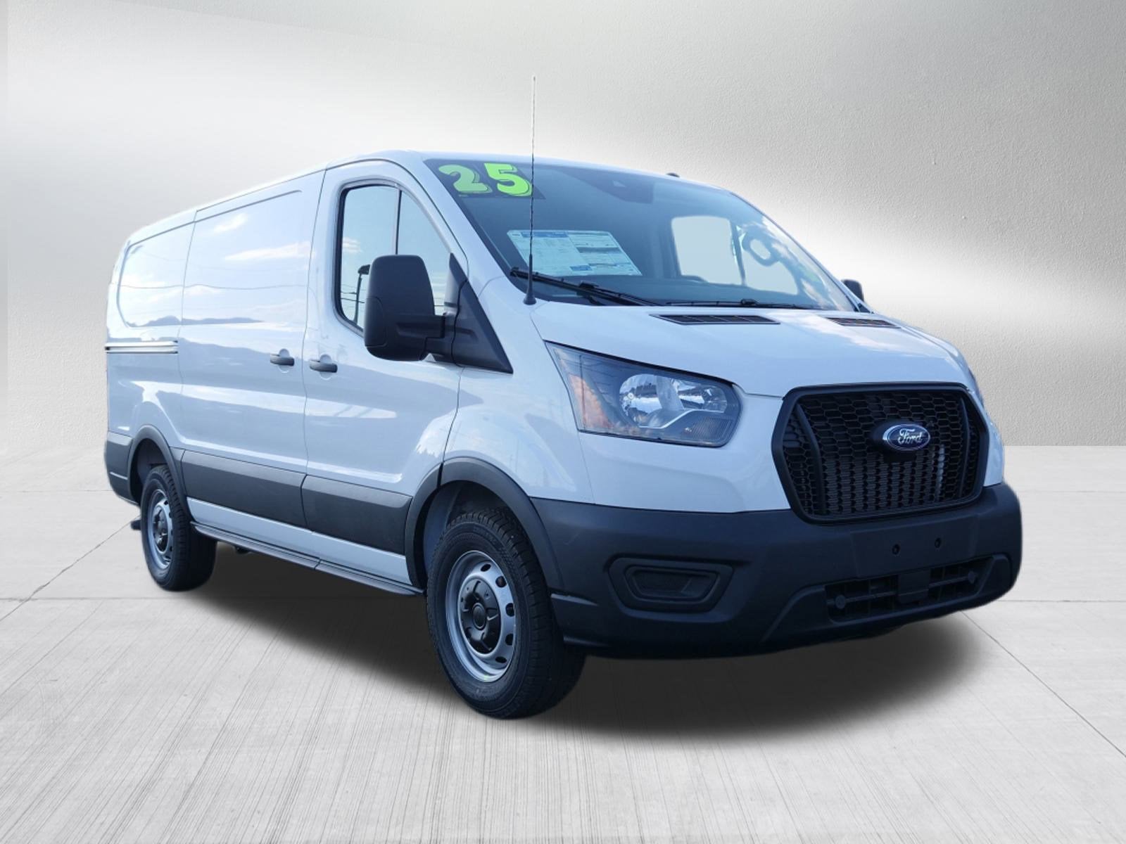 2025 Ford Transit Cargo Van Cargo Van