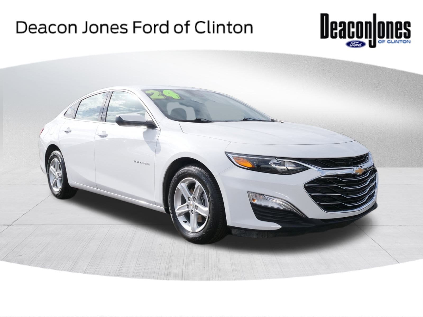 2024 Chevrolet Malibu LS