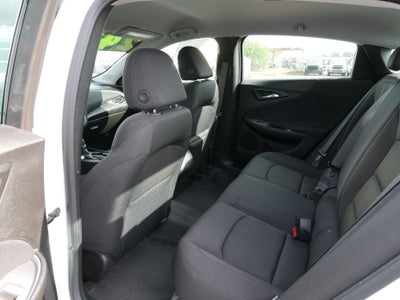 2024 Chevrolet Malibu LS