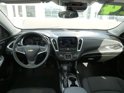 2024 Chevrolet Malibu LS