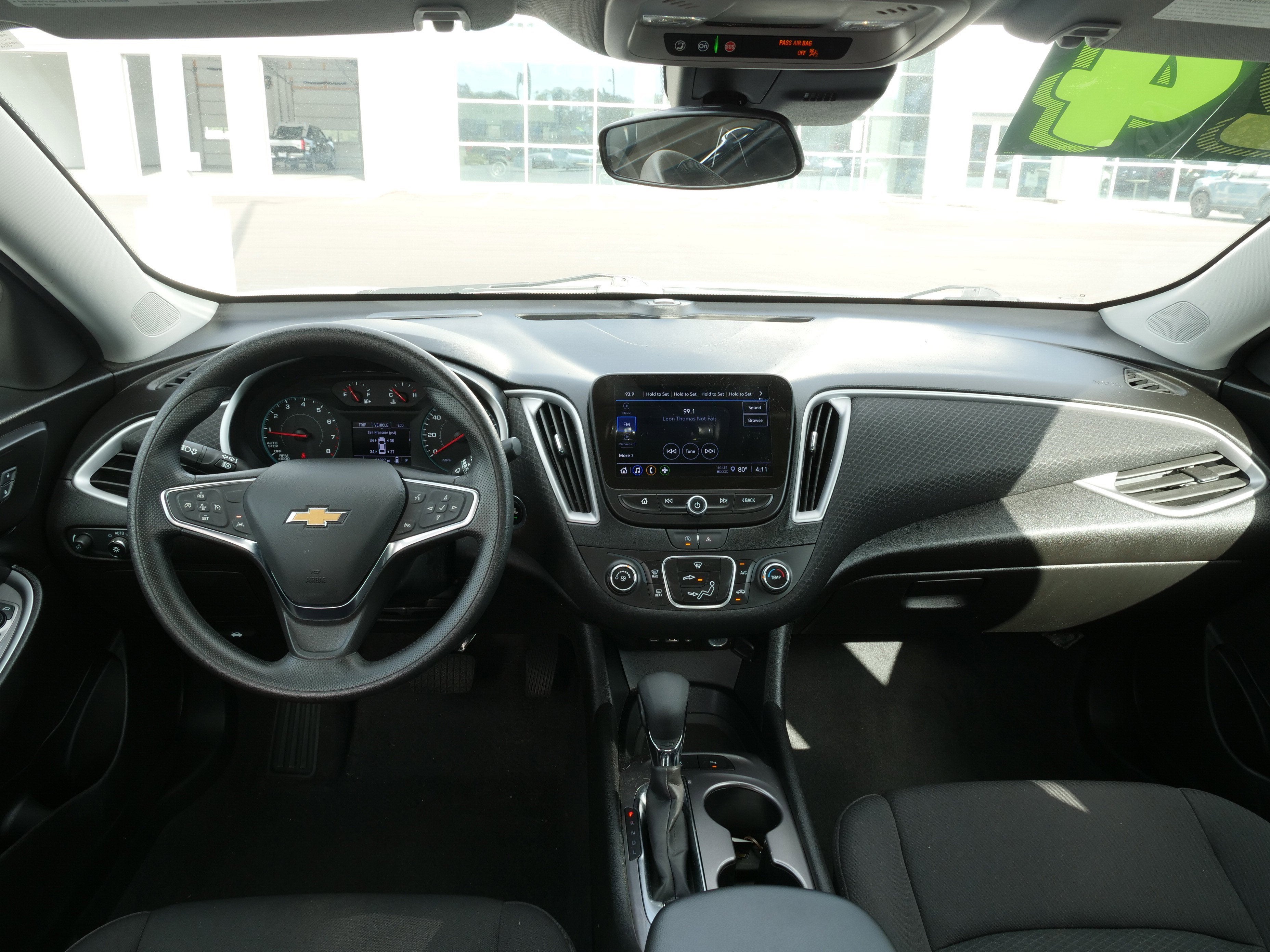 2024 Chevrolet Malibu LS