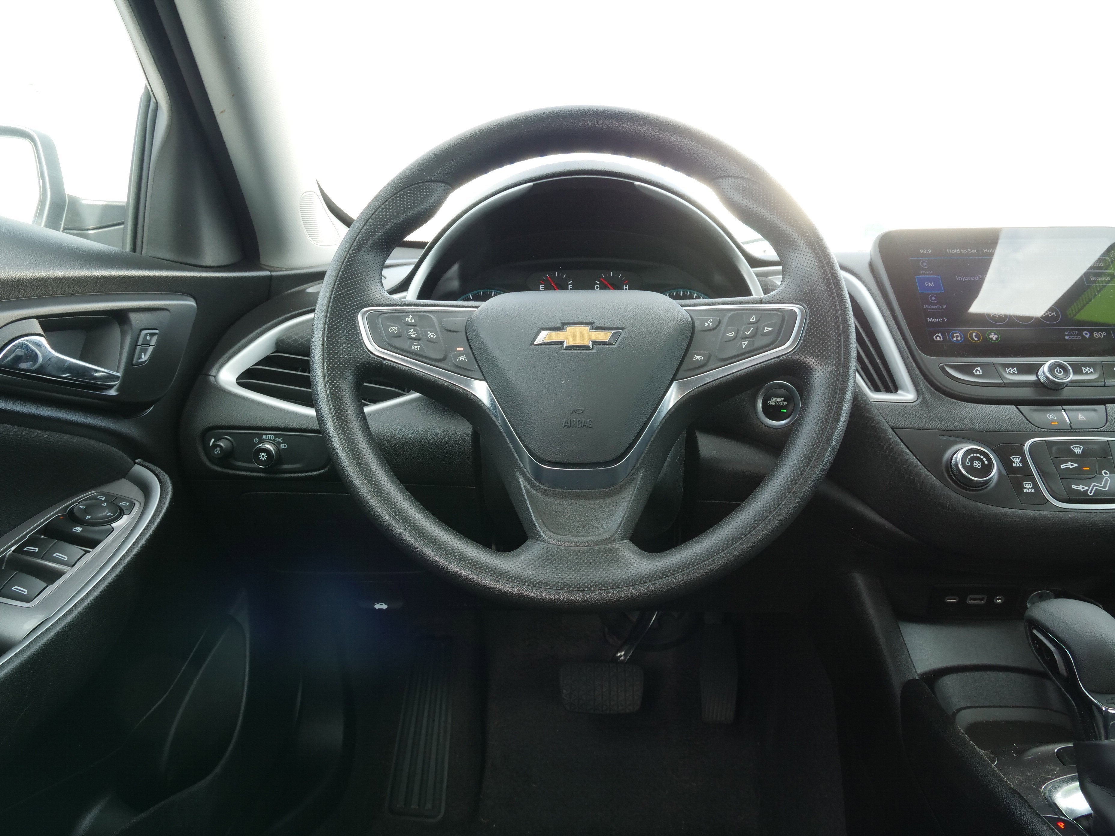 2024 Chevrolet Malibu LS