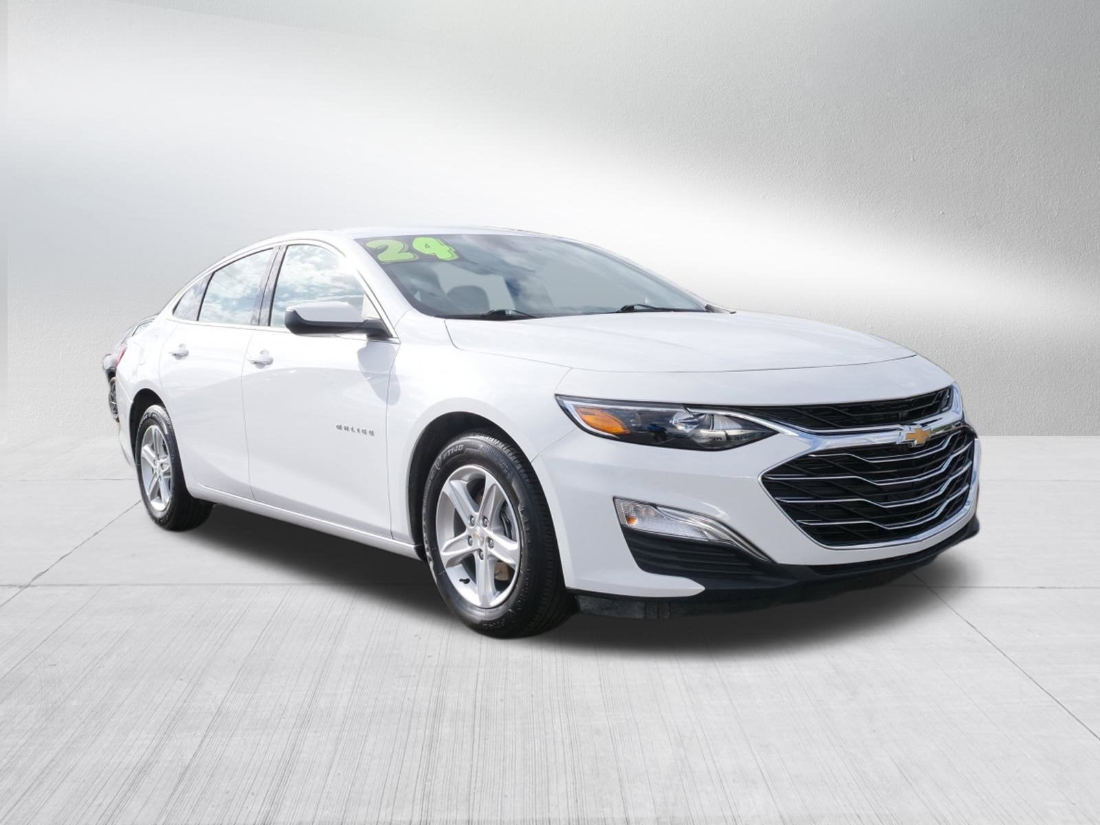 2024 Chevrolet Malibu LS