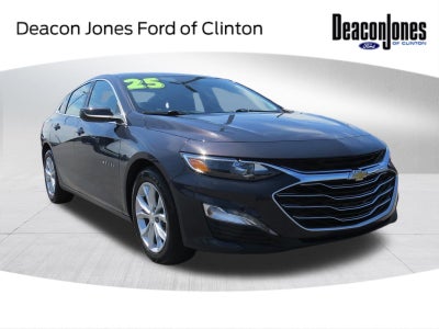 2025 Chevrolet Malibu LT