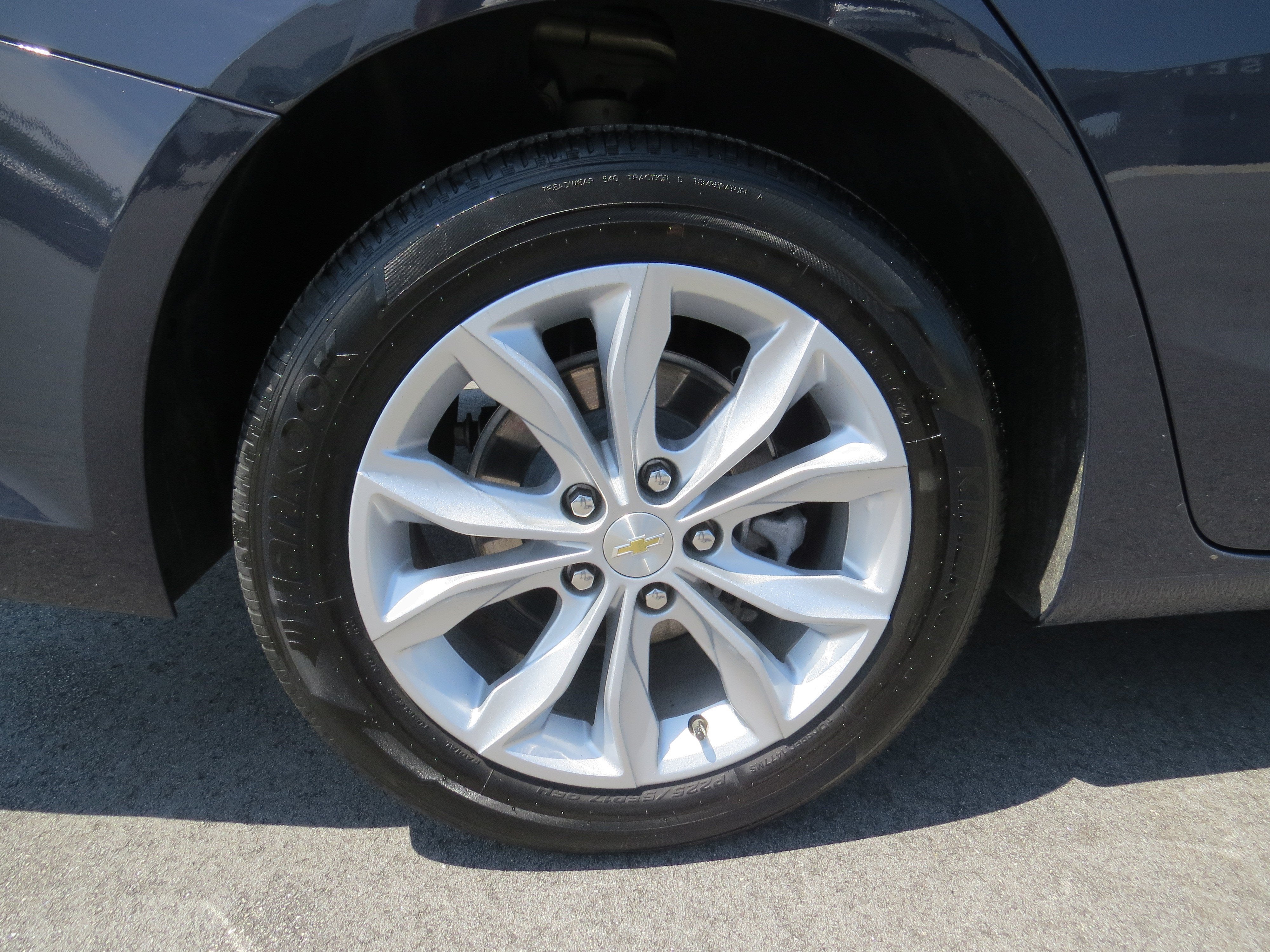 2025 Chevrolet Malibu LT