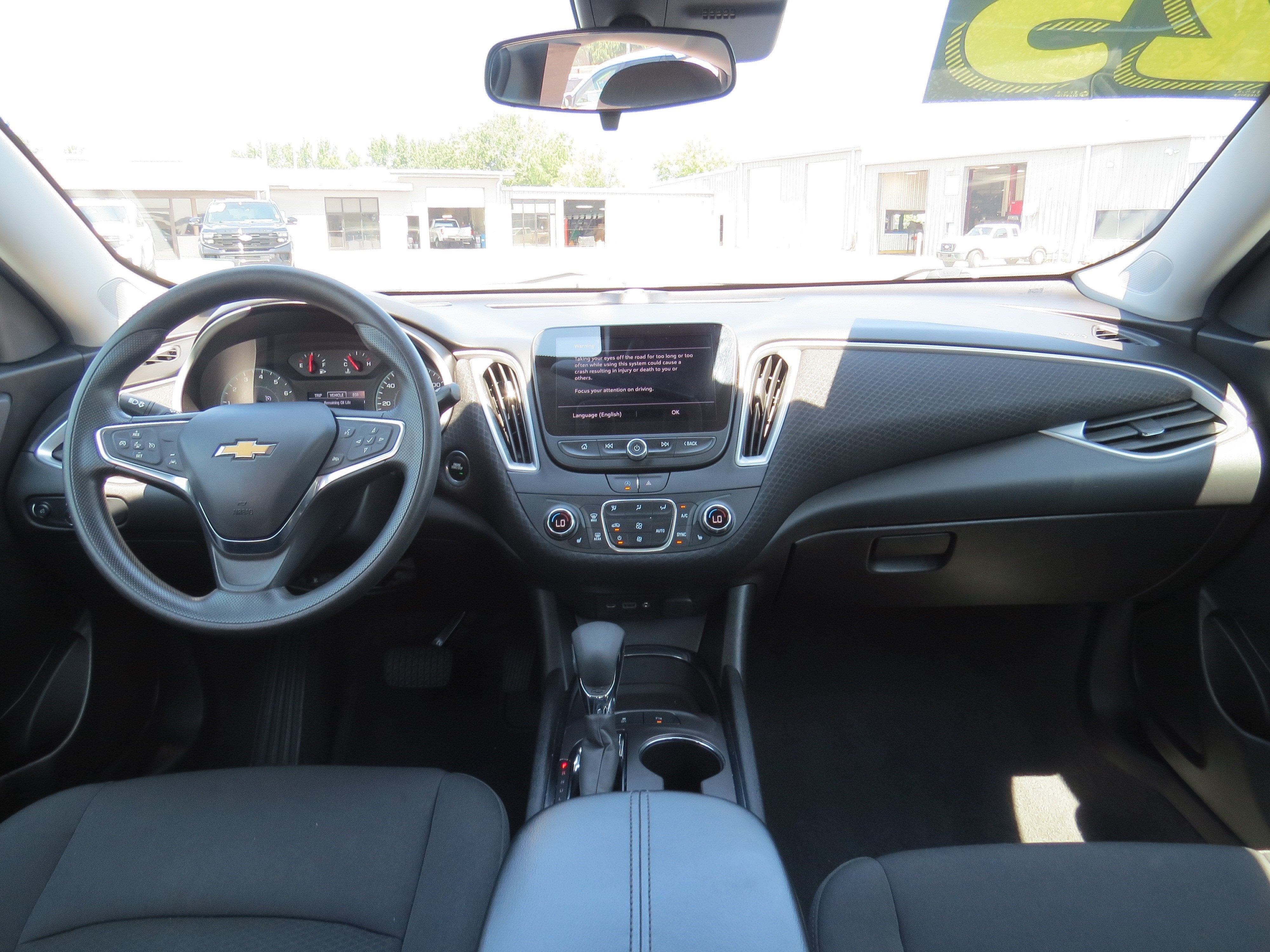 2025 Chevrolet Malibu LT