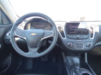 2025 Chevrolet Malibu LT