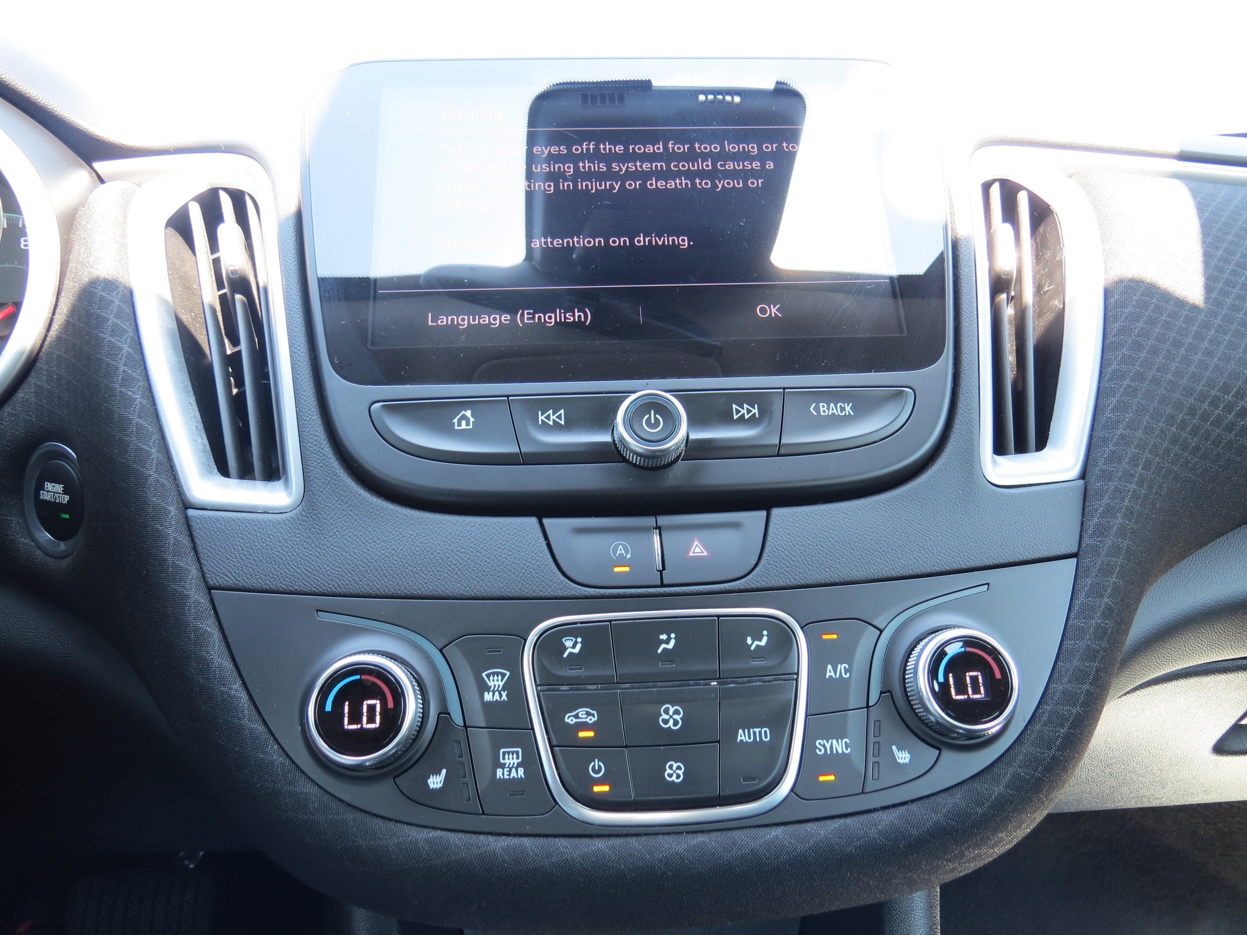 2025 Chevrolet Malibu LT