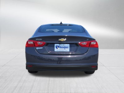 2025 Chevrolet Malibu LT