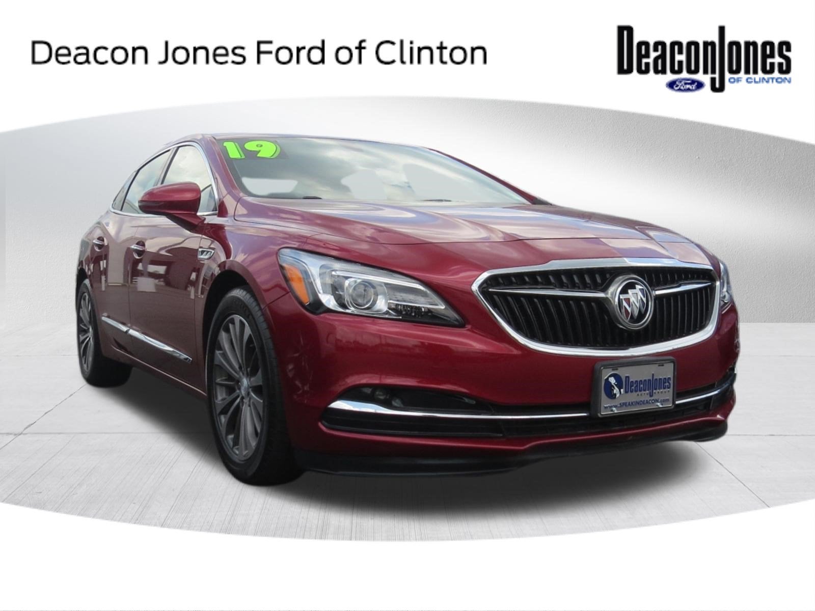 2019 Buick LaCrosse Essence