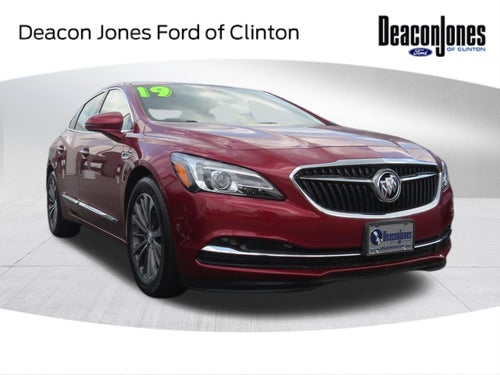 2019 Buick LaCrosse Essence