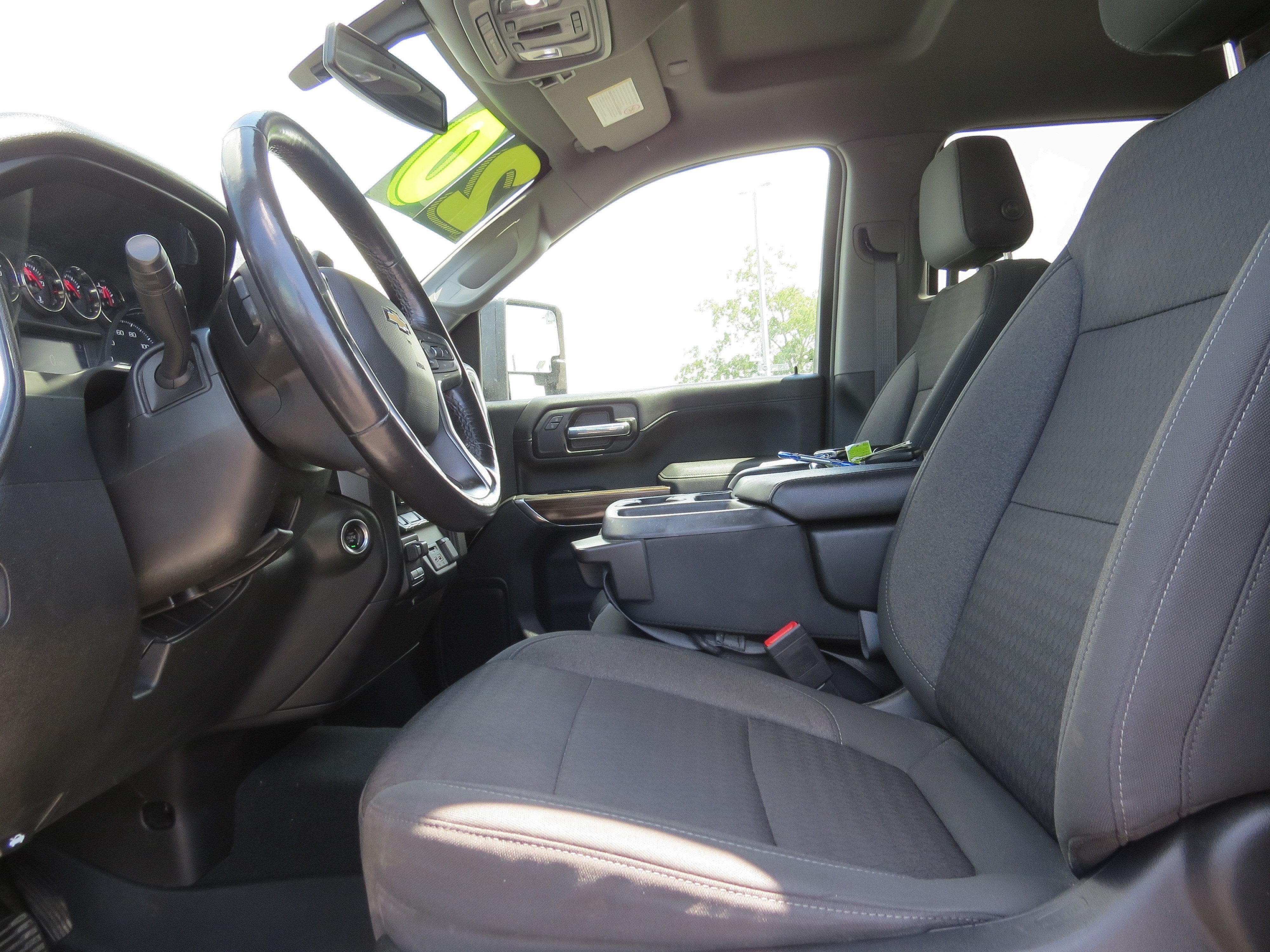 2020 Chevrolet Silverado 2500HD LT