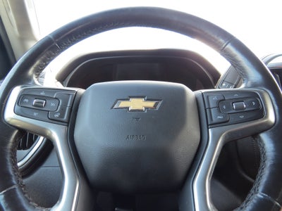 2020 Chevrolet Silverado 2500HD LT