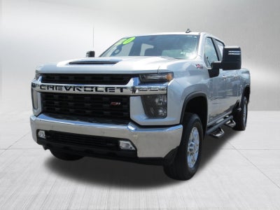 2020 Chevrolet Silverado 2500HD LT