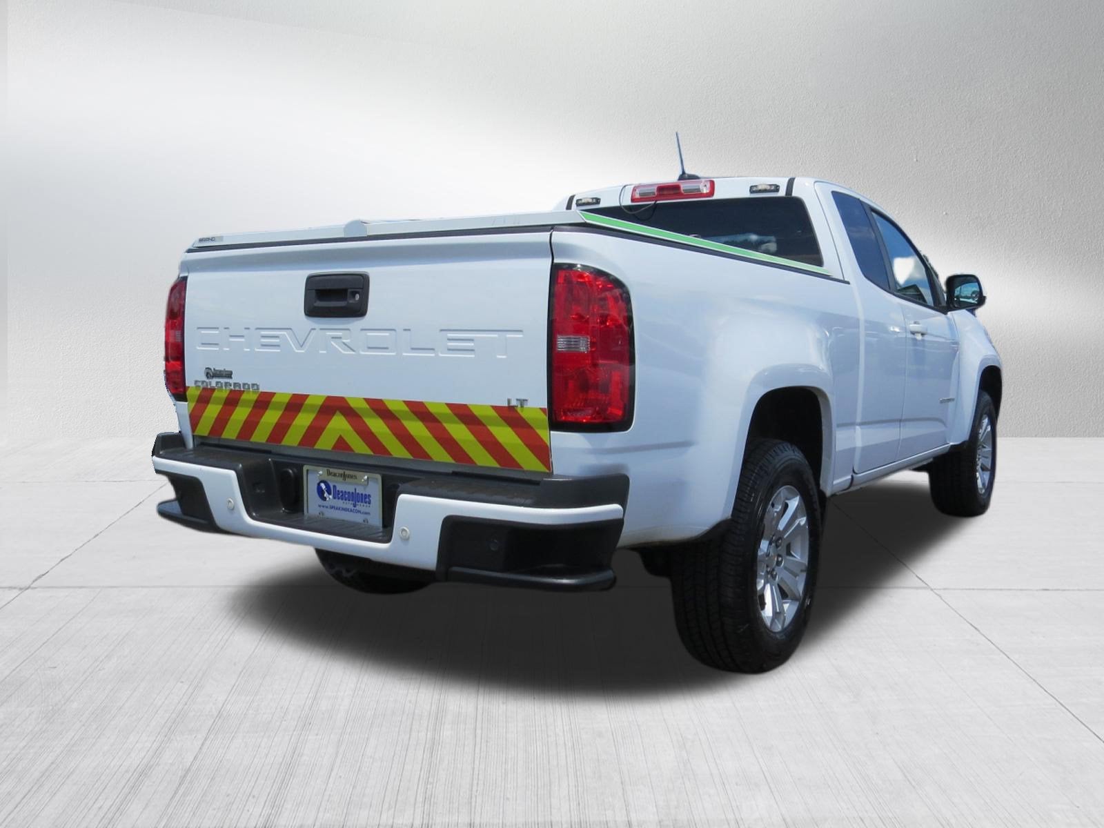 2022 Chevrolet Colorado 2WD LT