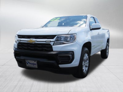 2022 Chevrolet Colorado 2WD LT