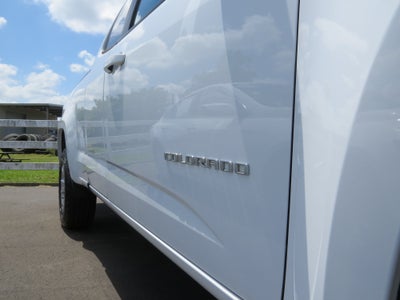 2022 Chevrolet Colorado 2WD LT