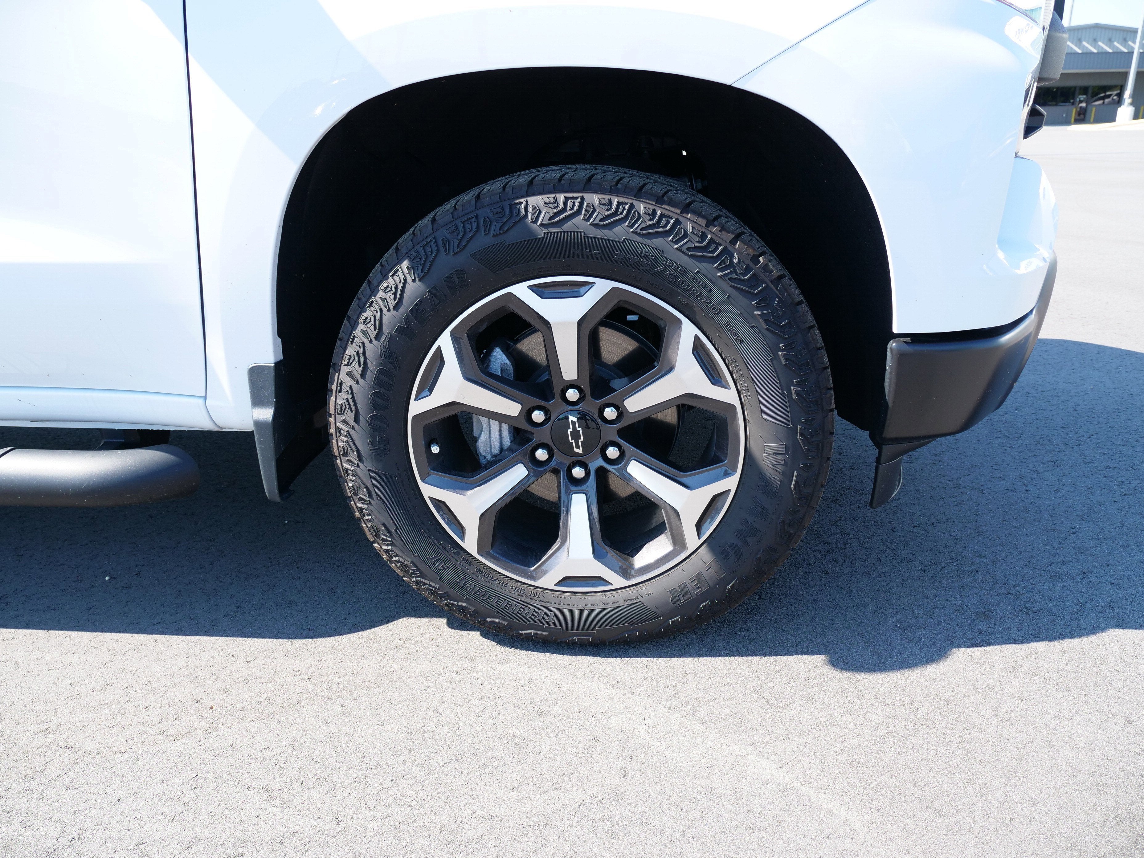 2026 Chevrolet Silverado 1500 Work Truck