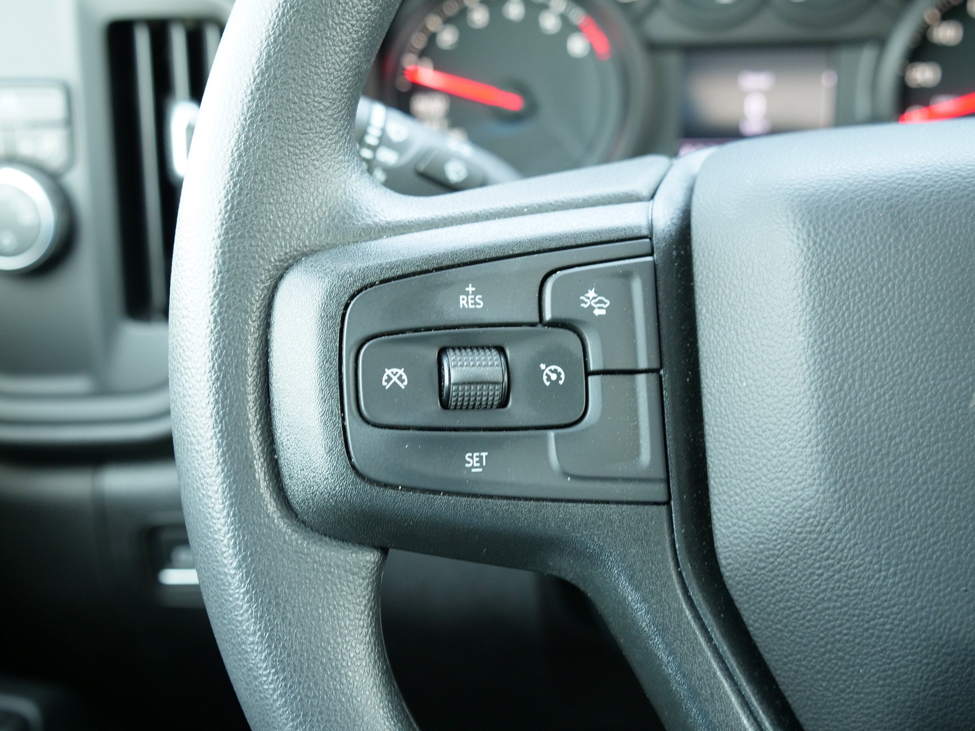 2026 Chevrolet Silverado 1500 Work Truck