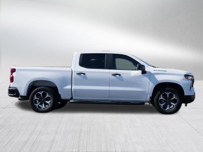 2026 Chevrolet Silverado 1500 Work Truck