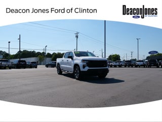 2026 Chevrolet Silverado 1500 Work Truck