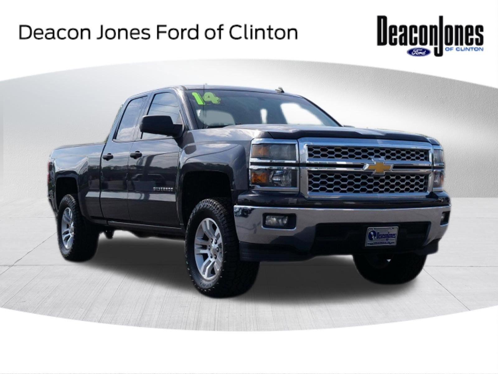 2014 Chevrolet Silverado 1500 LT Double Cab Std Box's photo