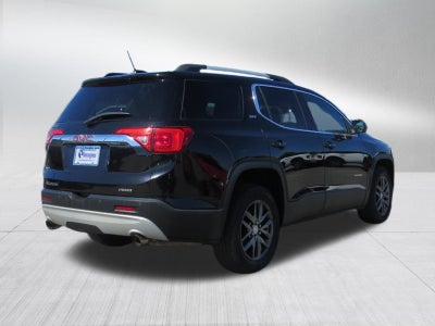 2017 GMC Acadia SLT AWD w/ 3rd Row