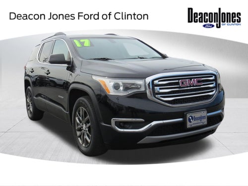 2017 GMC Acadia SLT AWD w/ 3rd Row