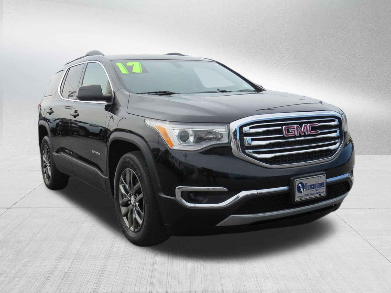 2017 GMC Acadia SLT AWD w/ 3rd Row